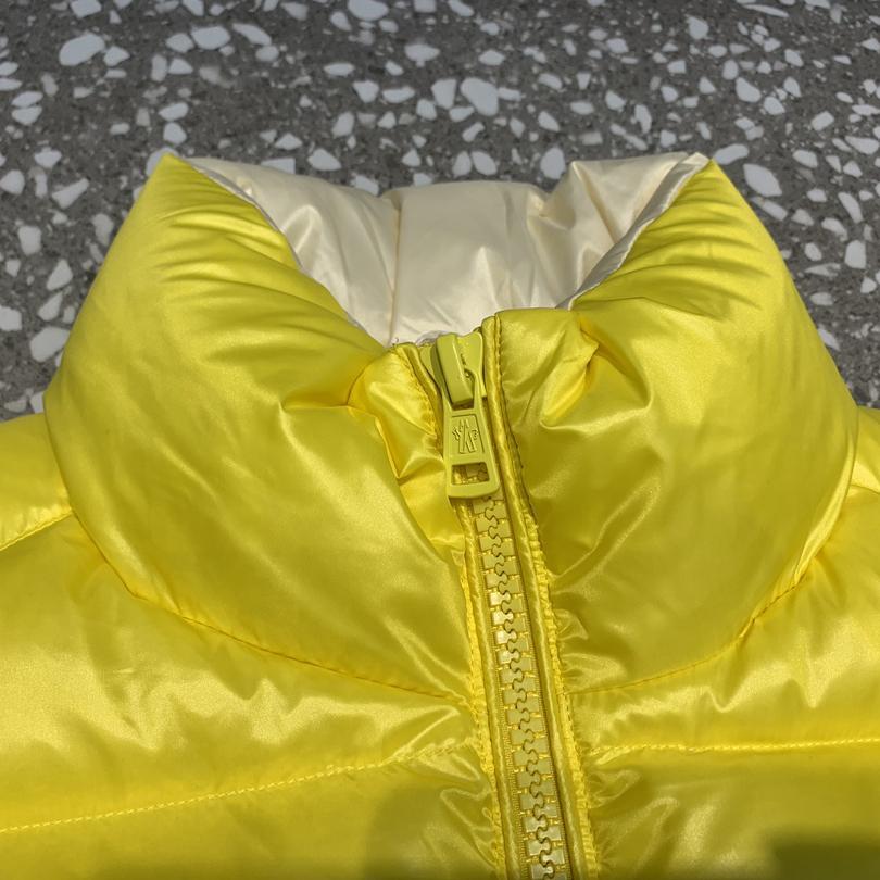 Moncler Sumido Down Vest - FashionPlug
