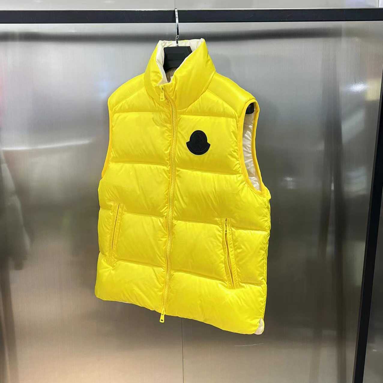 Moncler Sumido Down Vest - FashionPlug