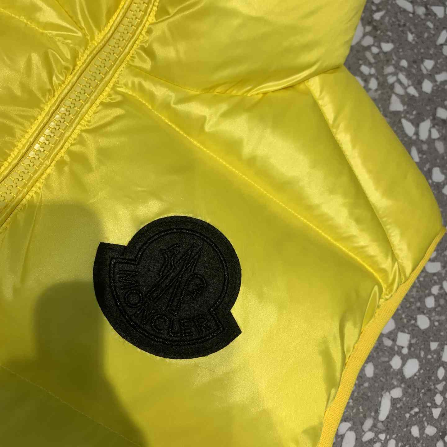 Moncler Sumido Down Vest - FashionPlug