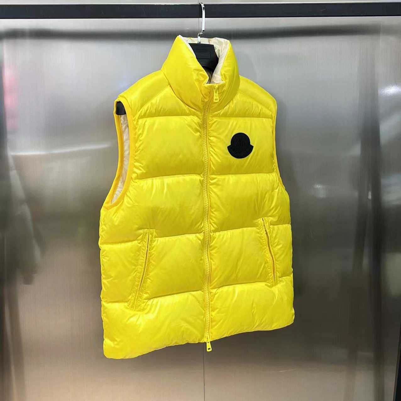 Moncler Sumido Down Vest - FashionPlug