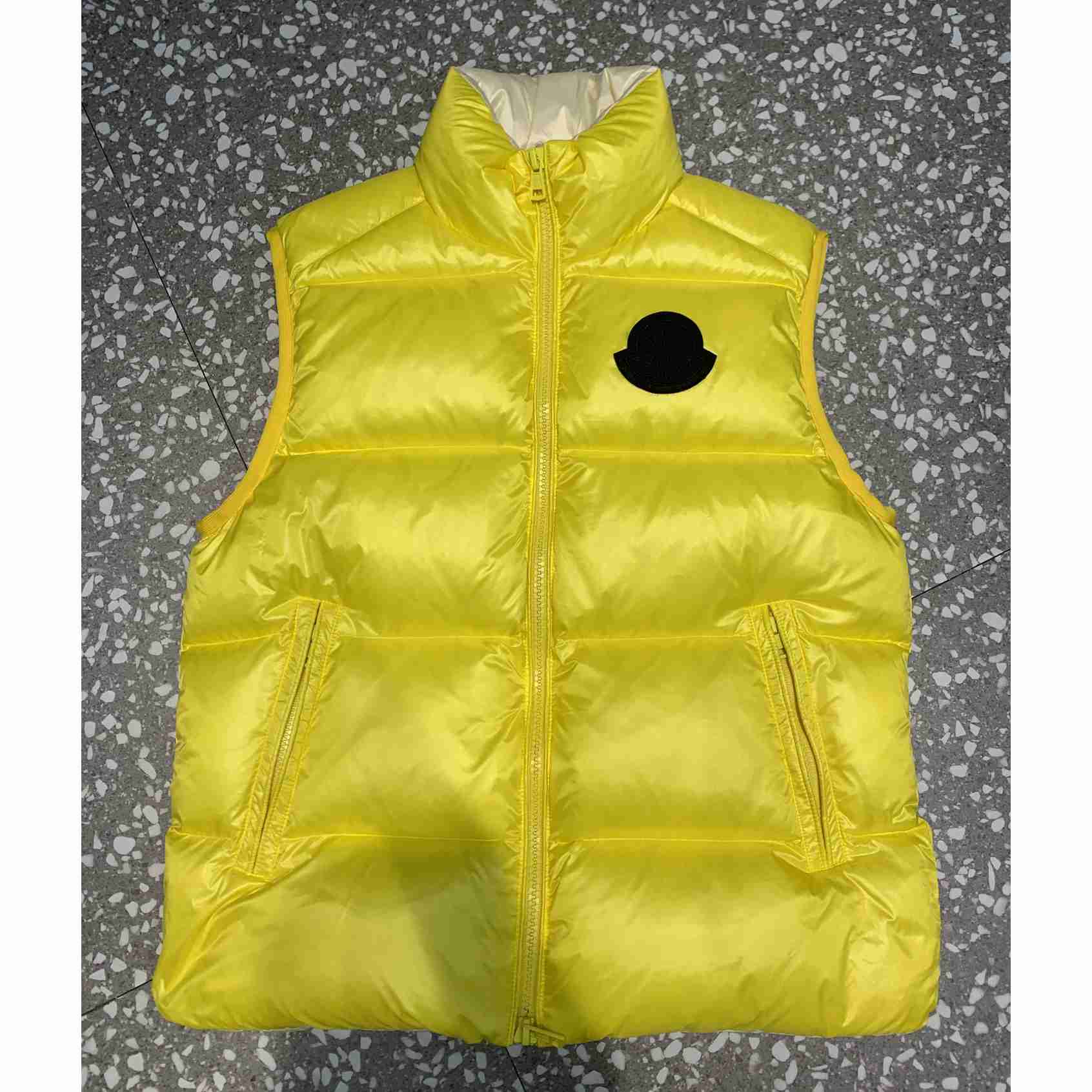 Moncler Sumido Down Vest - FashionPlug