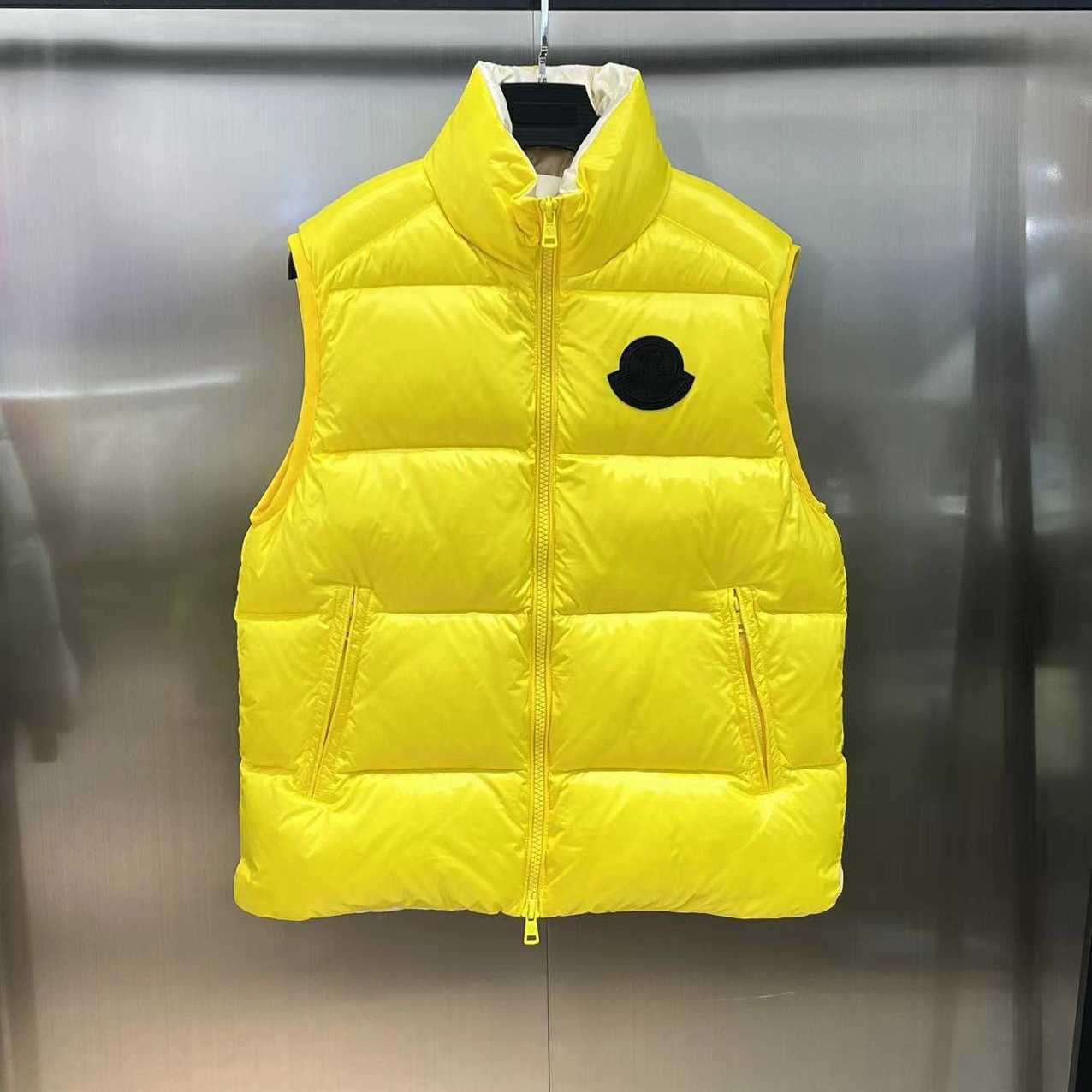 Moncler Sumido Down Vest - FashionPlug
