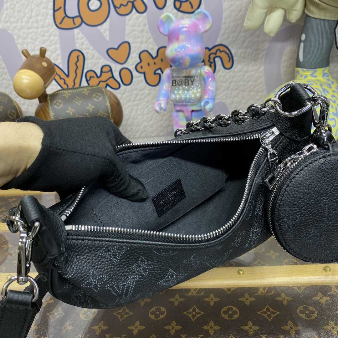 Louis Vuitton Baia PM (26 *17 *7.5cm)    M22819 - FashionPlug