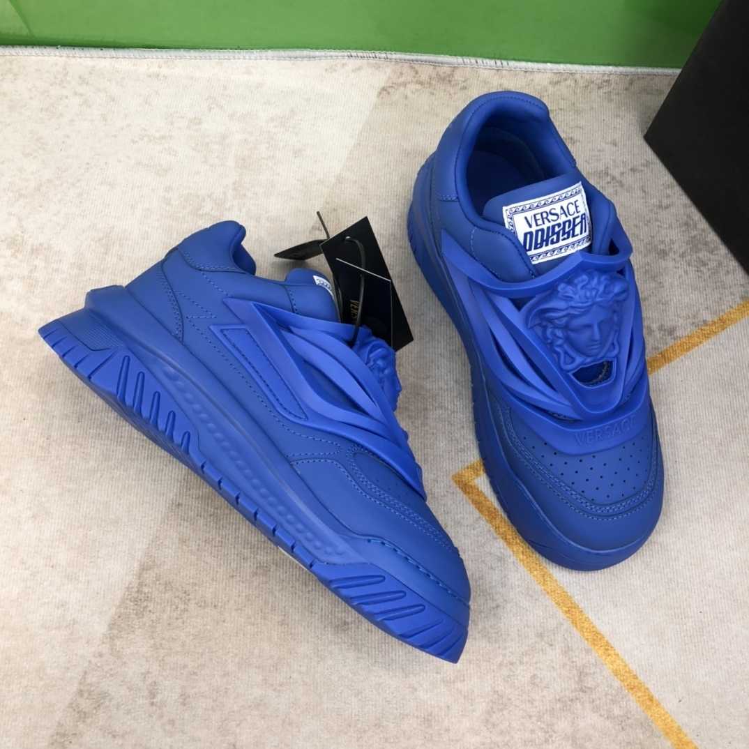 Versace Low-top Sneakers - FashionPlug