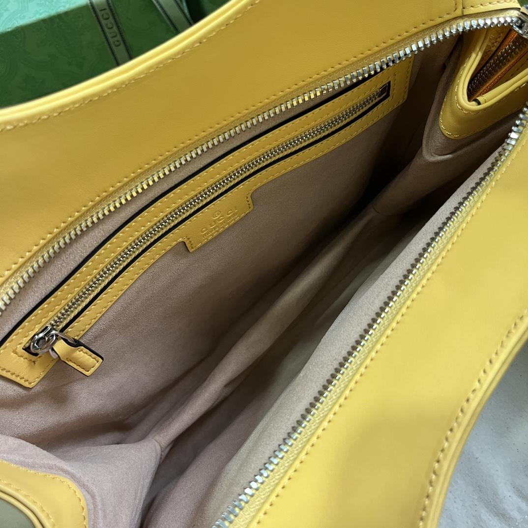 Gucci Petite GG Small Tote Bag (28-21-6.5cm) - FashionPlug