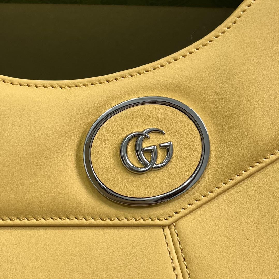 Gucci Petite GG Small Tote Bag (28-21-6.5cm) - FashionPlug