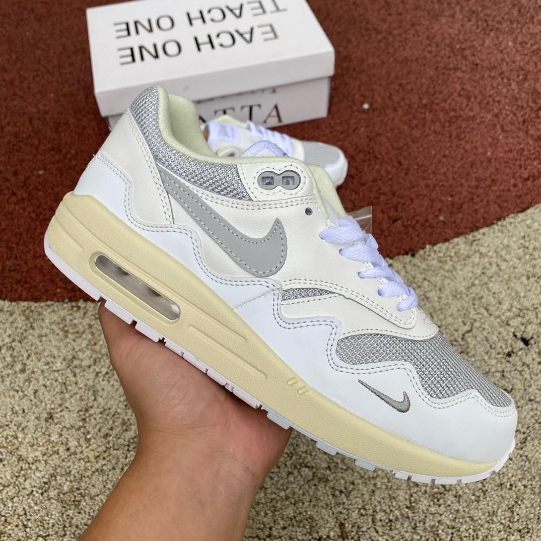 Nike Air Max 1 X Patta Sneaker     DQ0299-100 - FashionPlug
