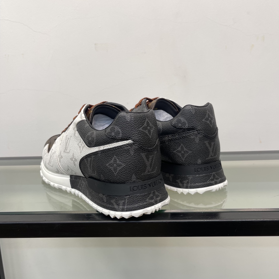 Louis Vuitton Run Away Sneaker        1A3N7W - FashionPlug