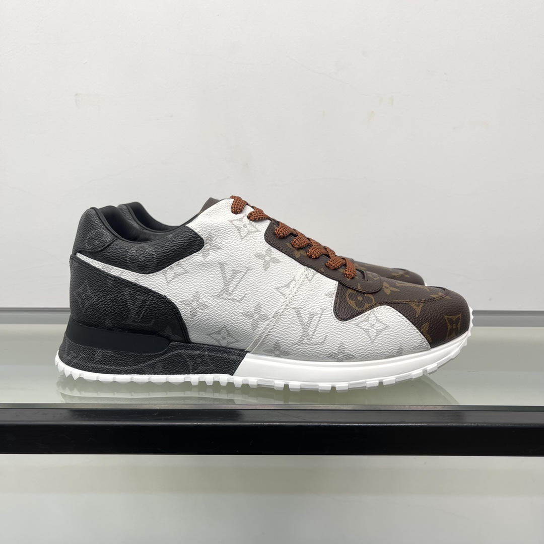 Louis Vuitton Run Away Sneaker        1A3N7W - FashionPlug