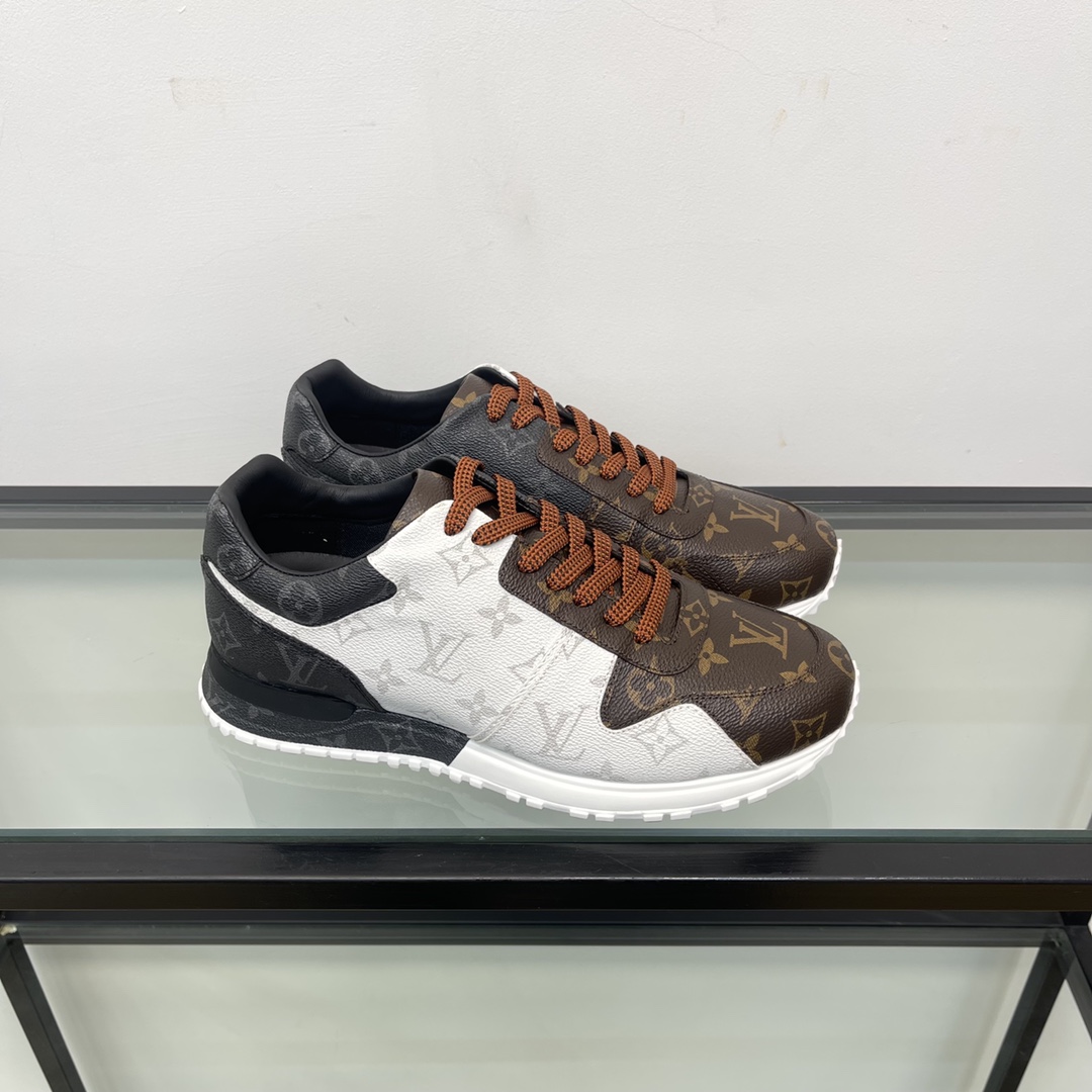 Louis Vuitton Run Away Sneaker        1A3N7W - FashionPlug