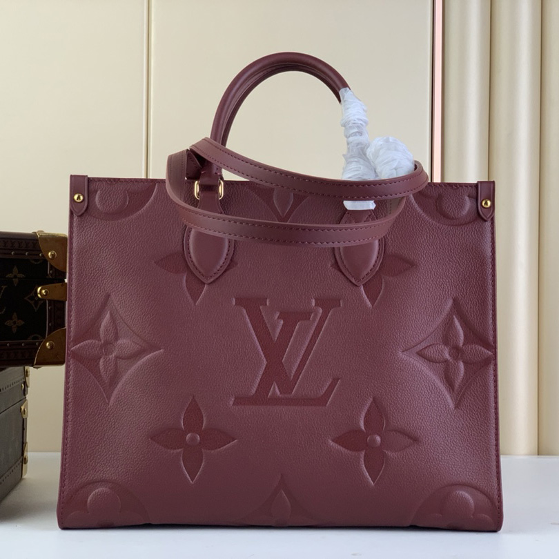Louis Vuitton OnTheGo MM   M46601 - FashionPlug