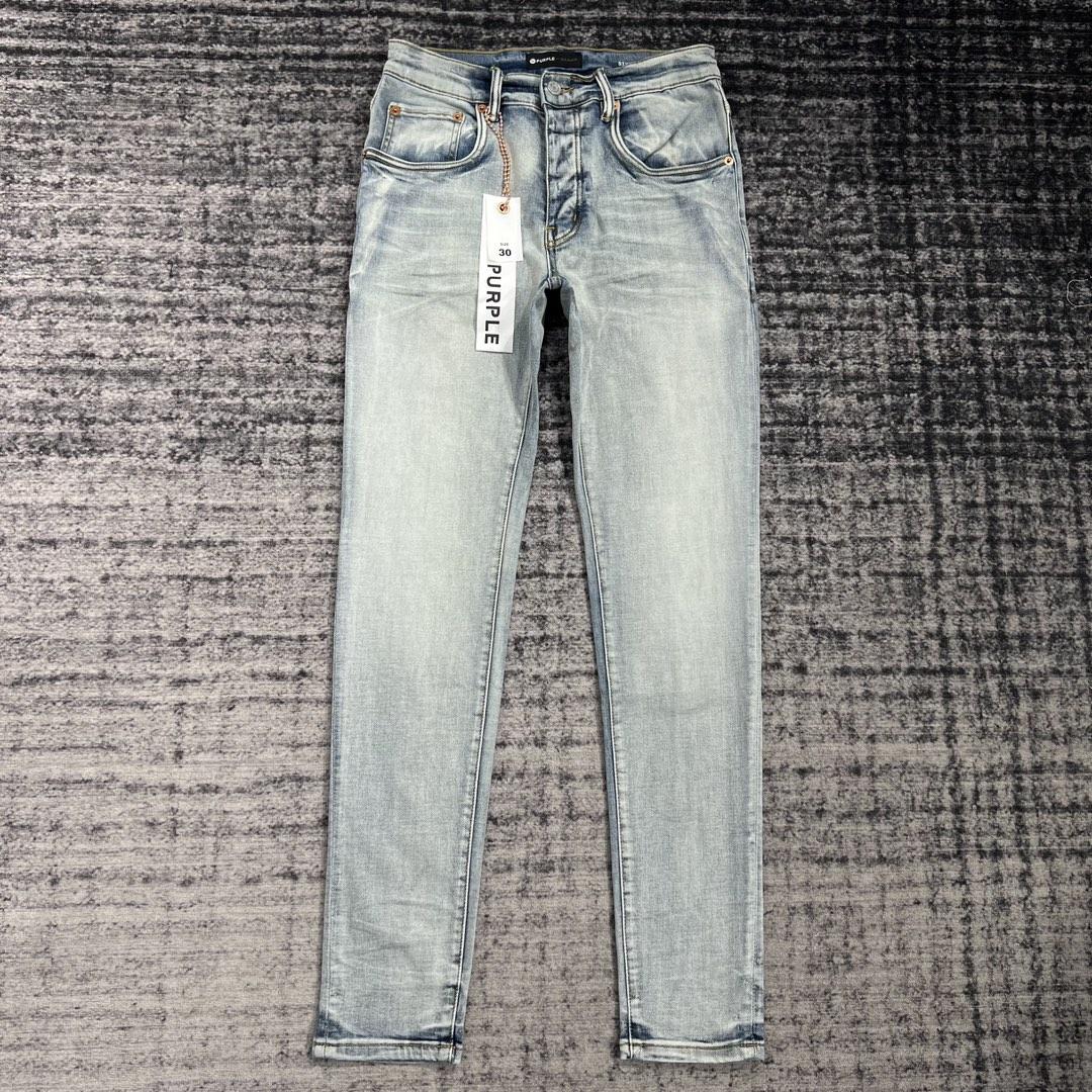 Purple-Brand Slim-Fit Jeans   0049 - FashionPlug