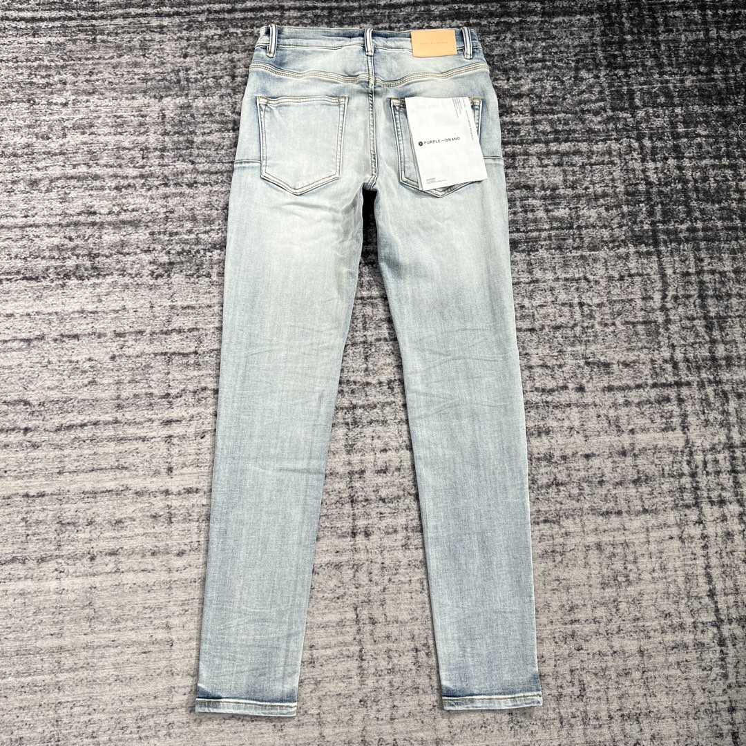 Purple-Brand Slim-Fit Jeans   0049 - FashionPlug