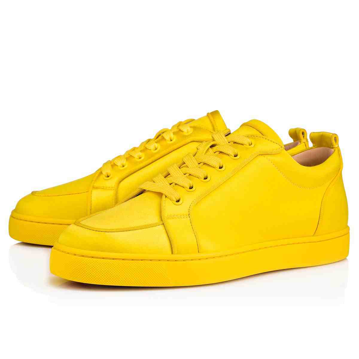 Christian Louboutin Low-Top Sneakers - FashionPlug