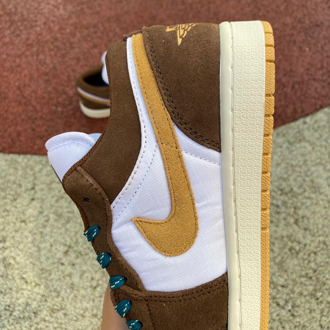 Air Jordan 1 Low Sneaker    FB2216-200 - FashionPlug