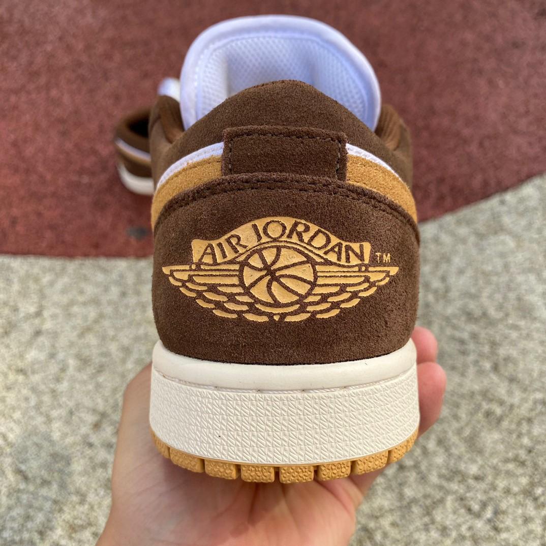 Air Jordan 1 Low Sneaker    FB2216-200 - FashionPlug