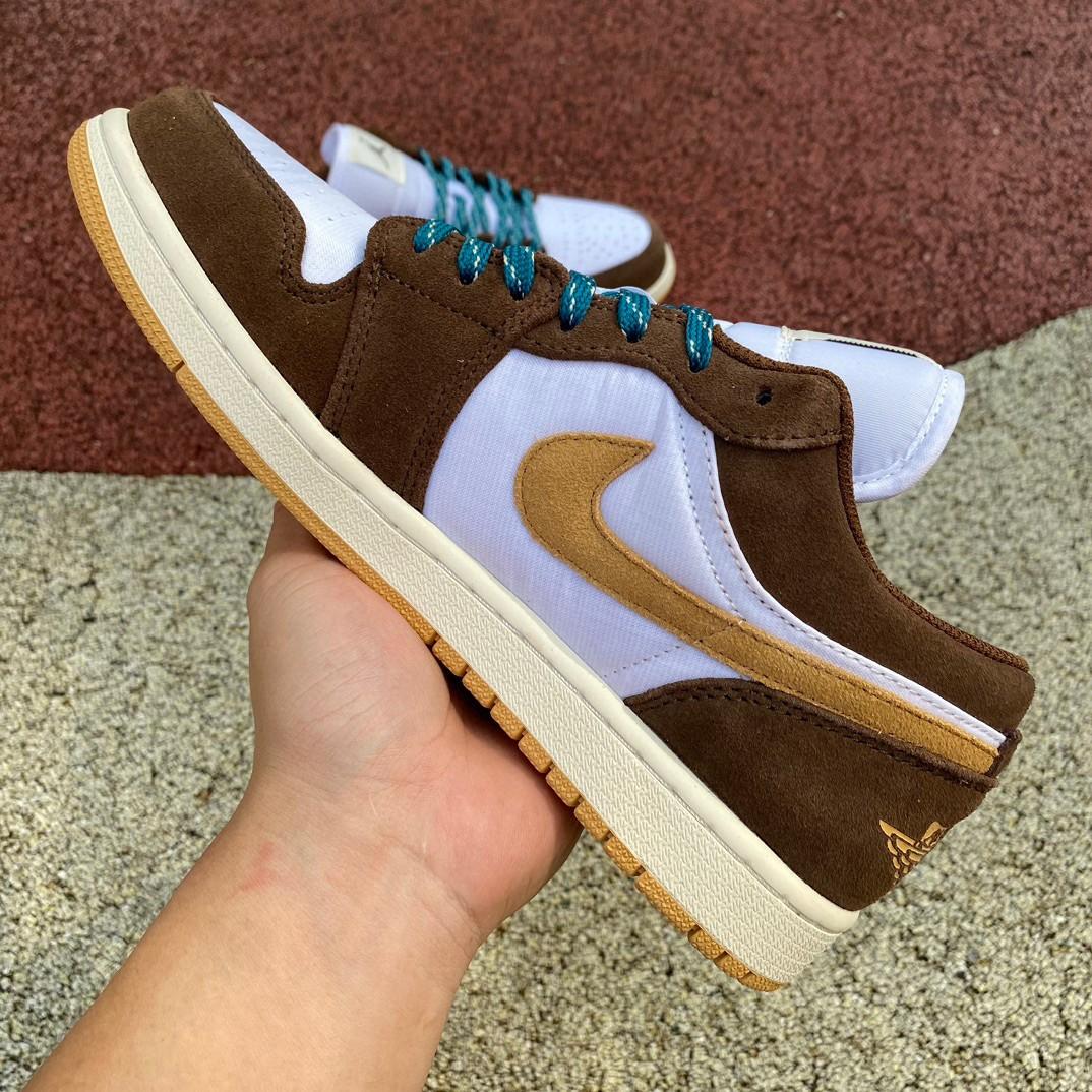 Air Jordan 1 Low Sneaker    FB2216-200 - FashionPlug