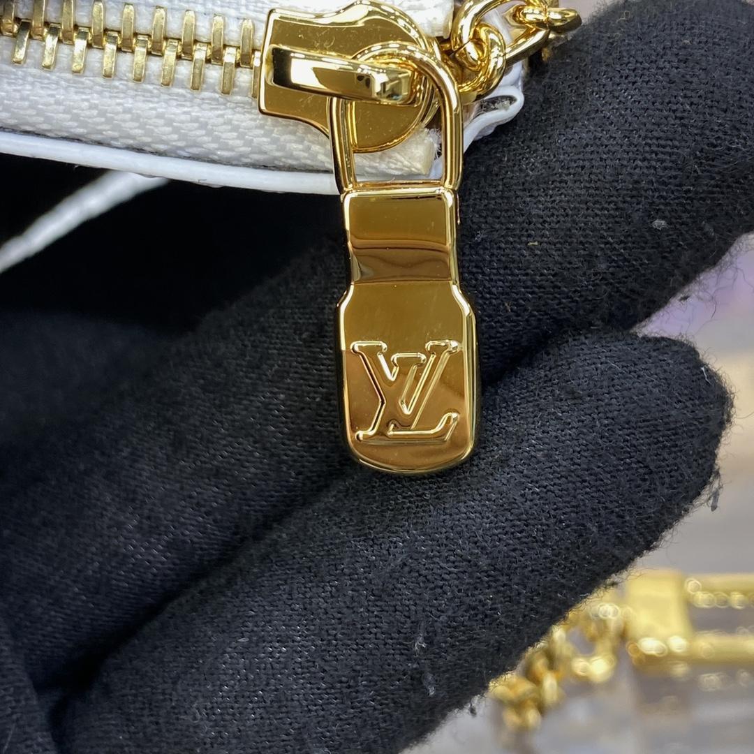 Louis Vuitton Nano Bucket (13*17*9cm) - FashionPlug