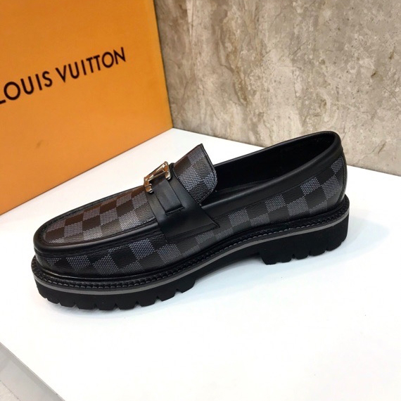 Louis Vuitton Major Loafer - FashionPlug