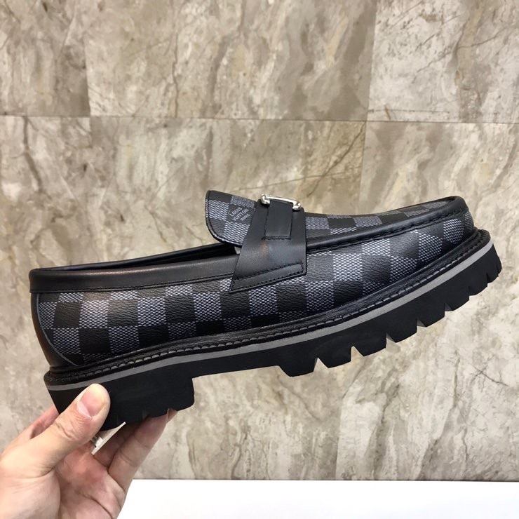 Louis Vuitton Major Loafer - FashionPlug