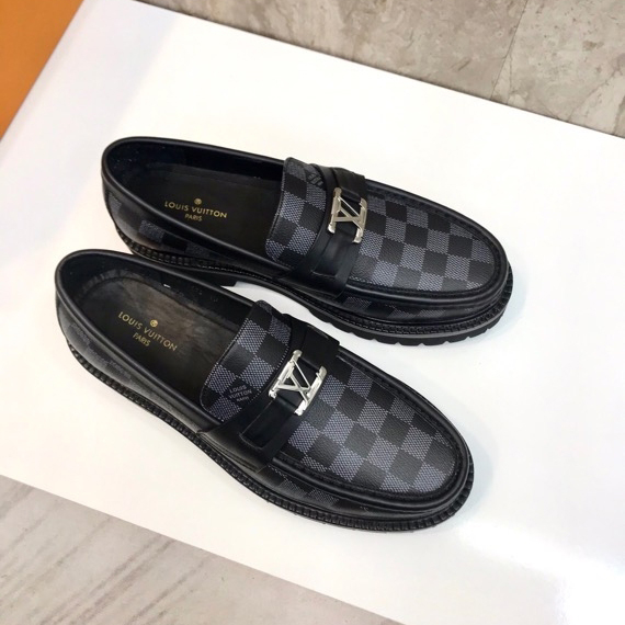 Louis Vuitton Major Loafer - FashionPlug