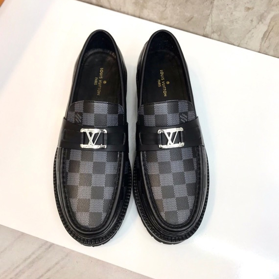 Louis Vuitton Major Loafer - FashionPlug