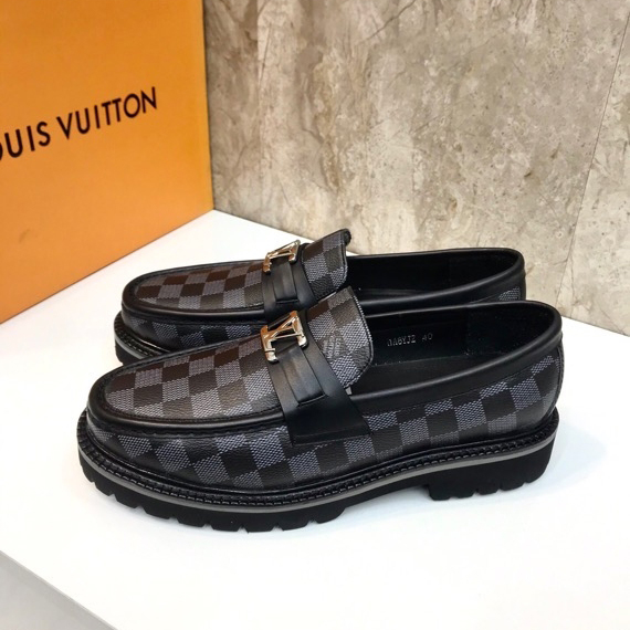 Louis Vuitton Major Loafer - FashionPlug