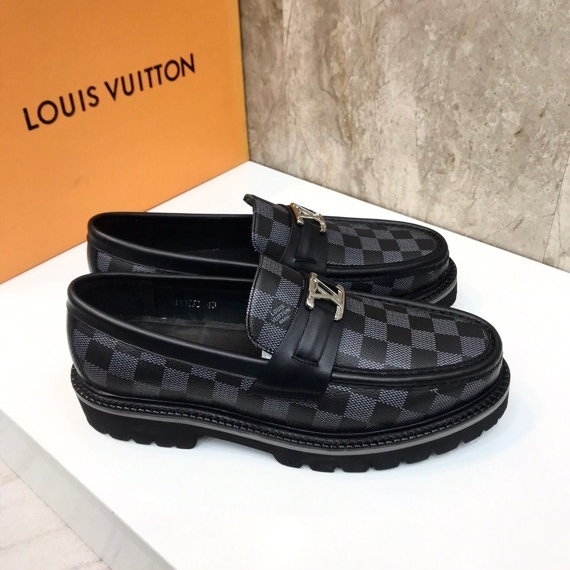 Louis Vuitton Major Loafer - FashionPlug