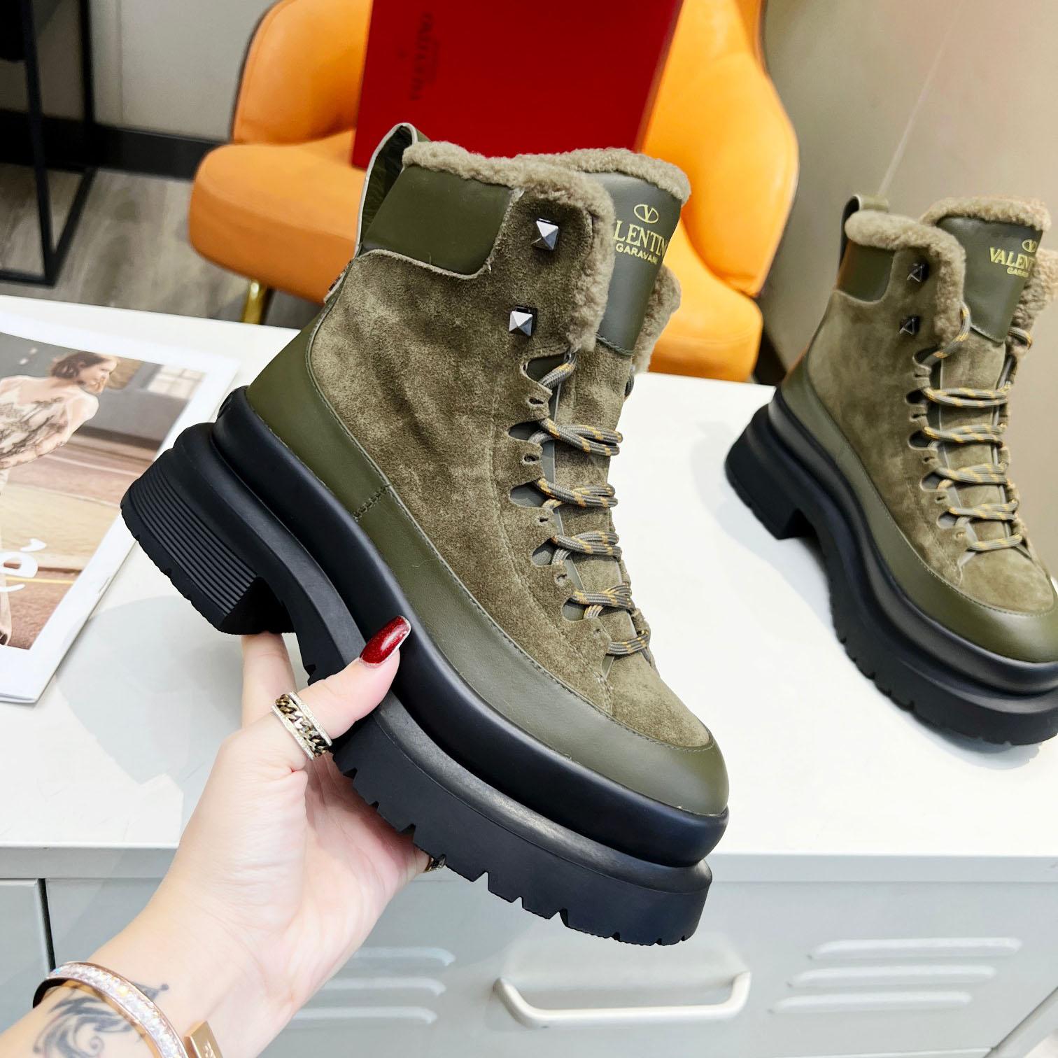 Valenti Boot  - FashionPlug