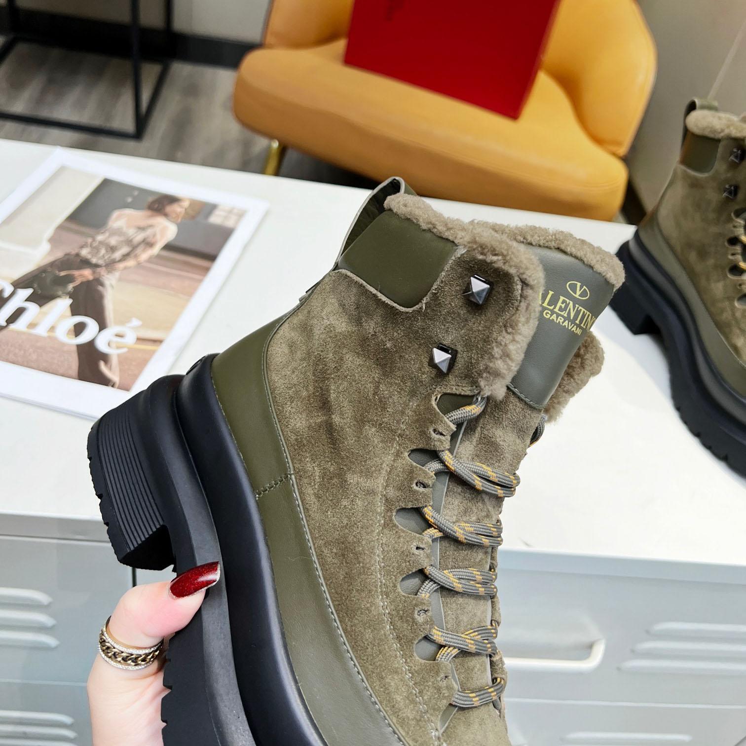 Valenti Boot  - FashionPlug