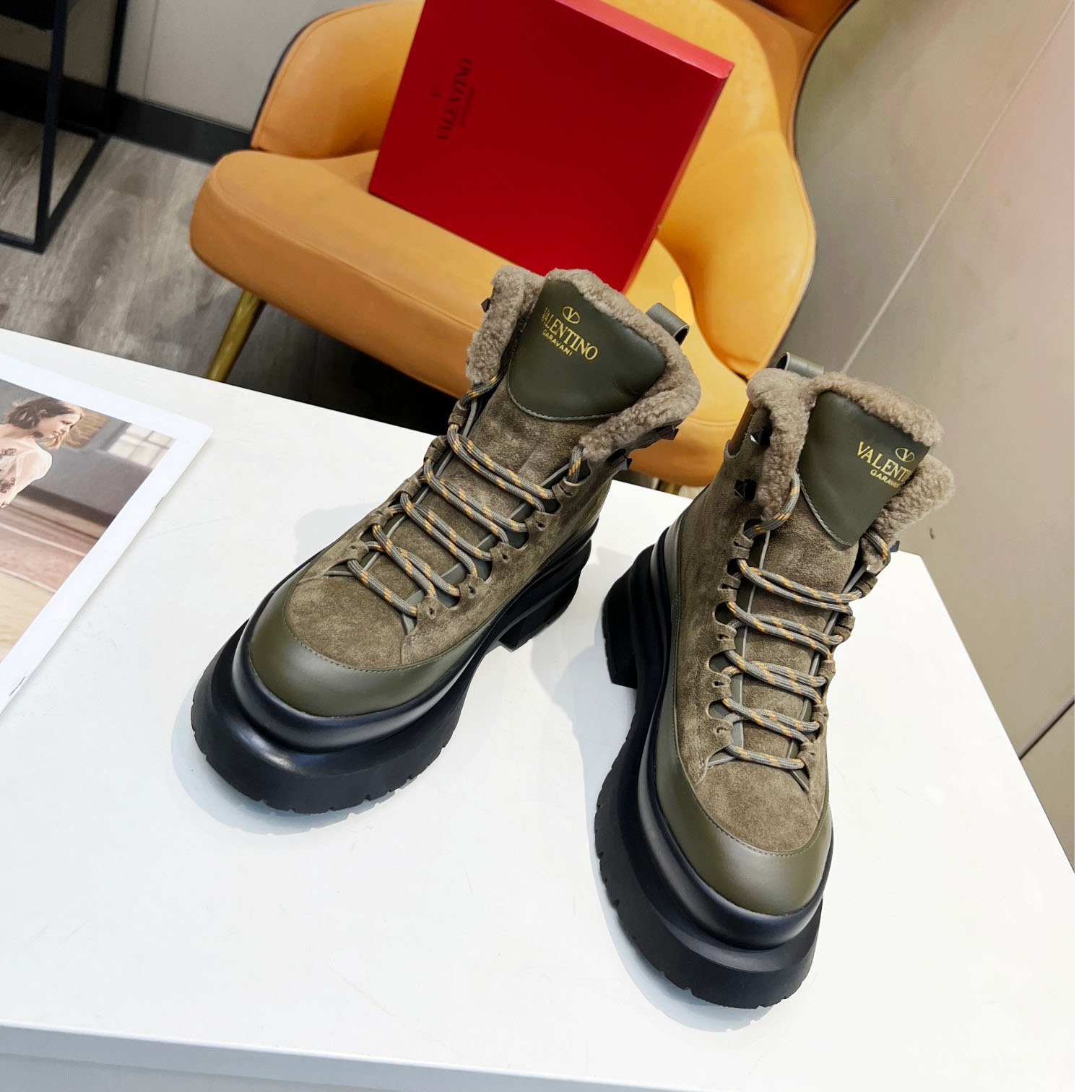 Valenti Boot  - FashionPlug