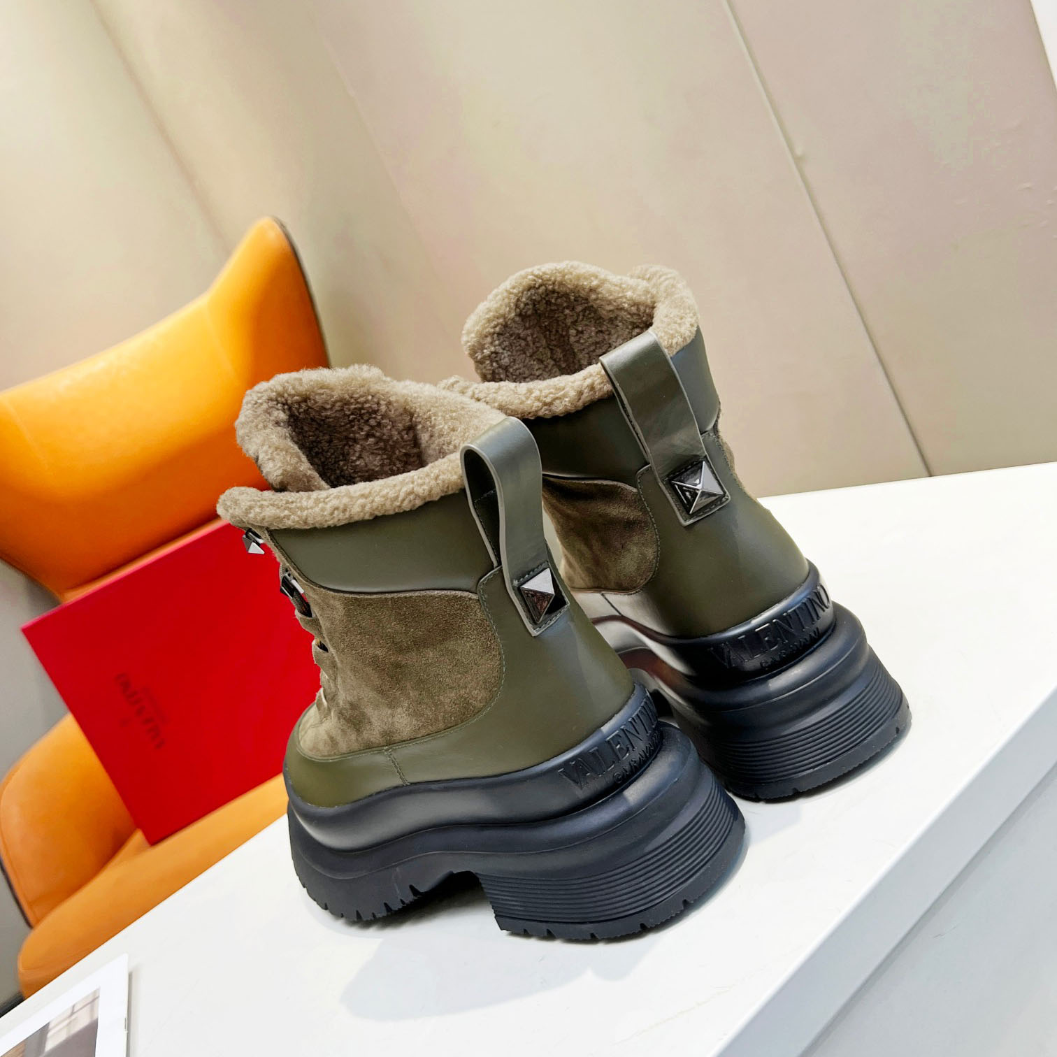 Valenti Boot  - FashionPlug
