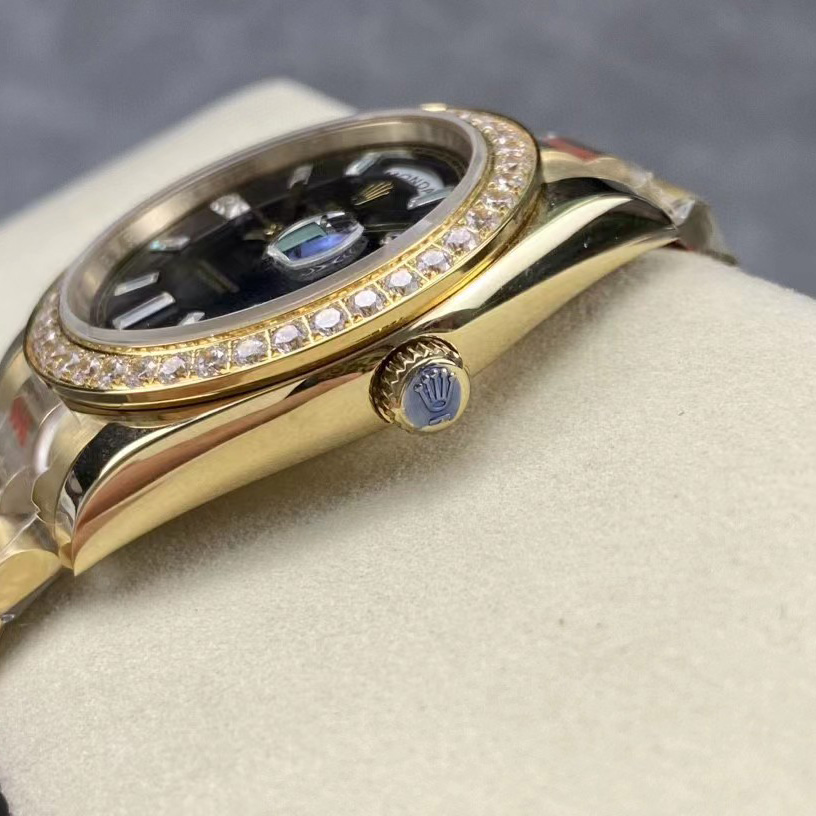 Rolex Day-Date Watch   - FashionPlug