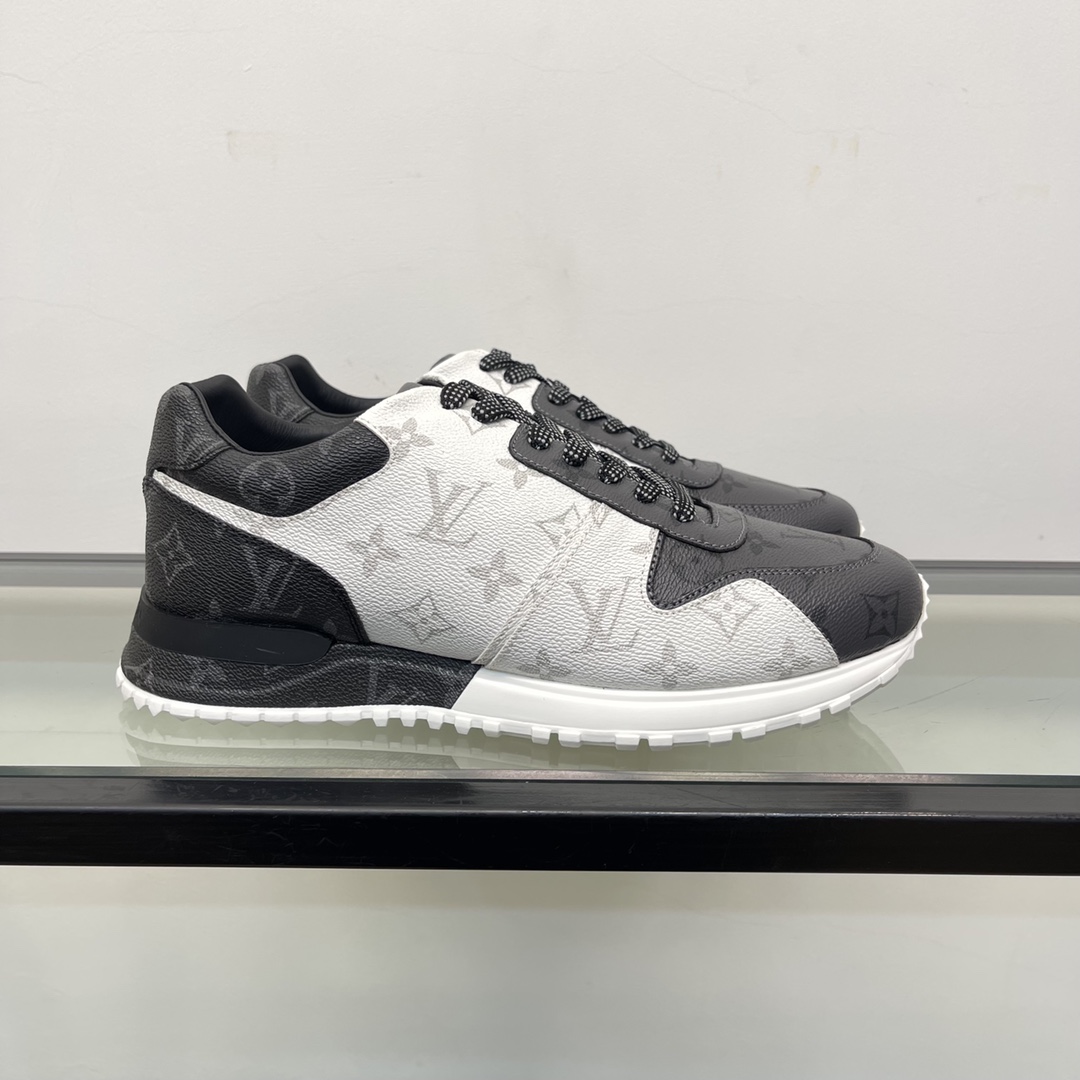 Louis Vuitton Run Away Sneaker        1A8UZL - FashionPlug