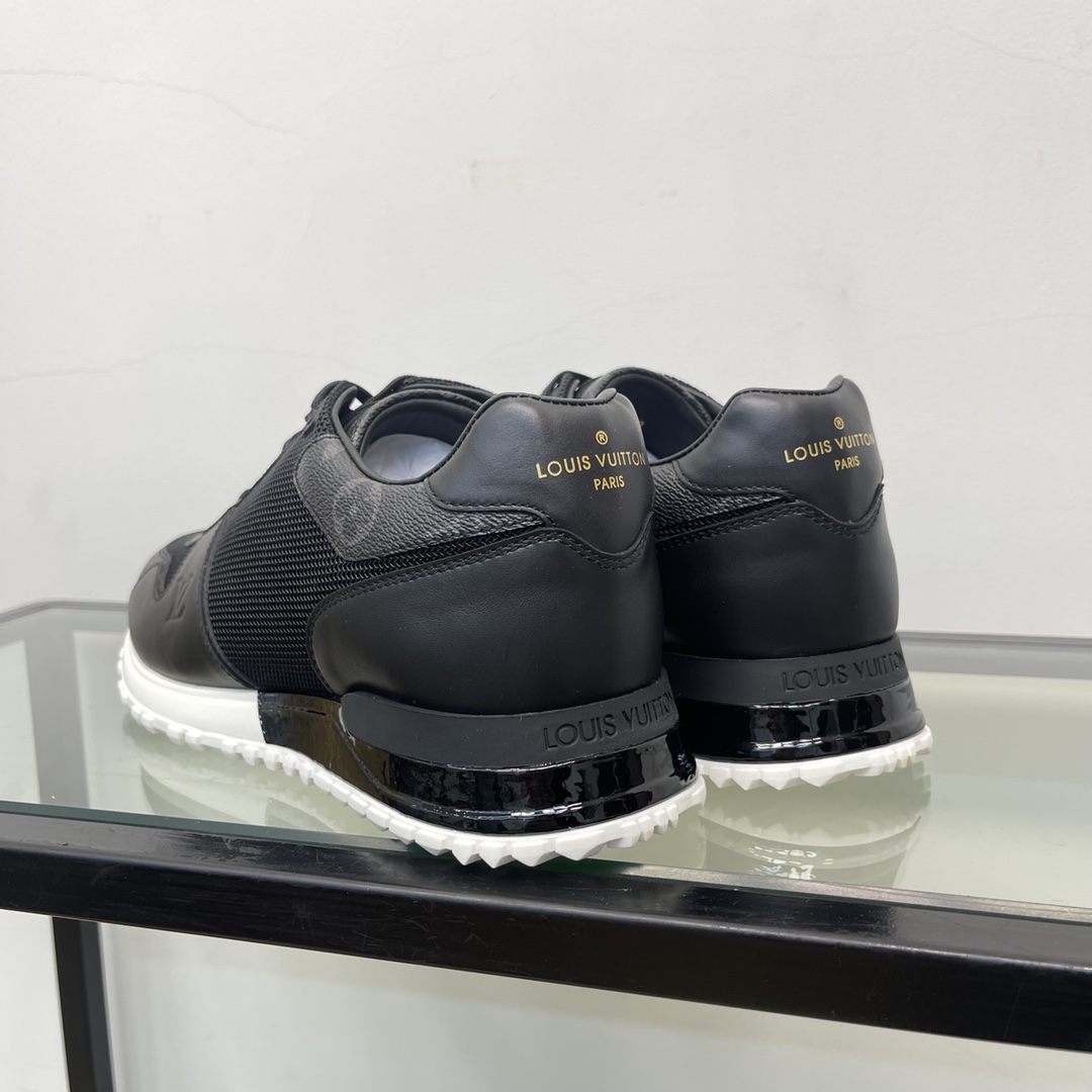Louis Vuitton Run Away Sneaker        1AANN3 - FashionPlug