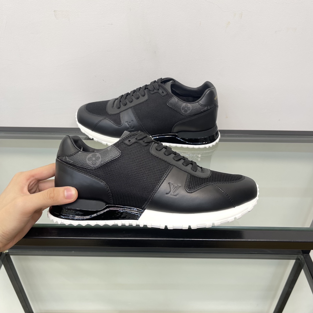 Louis Vuitton Run Away Sneaker        1AANN3 - FashionPlug