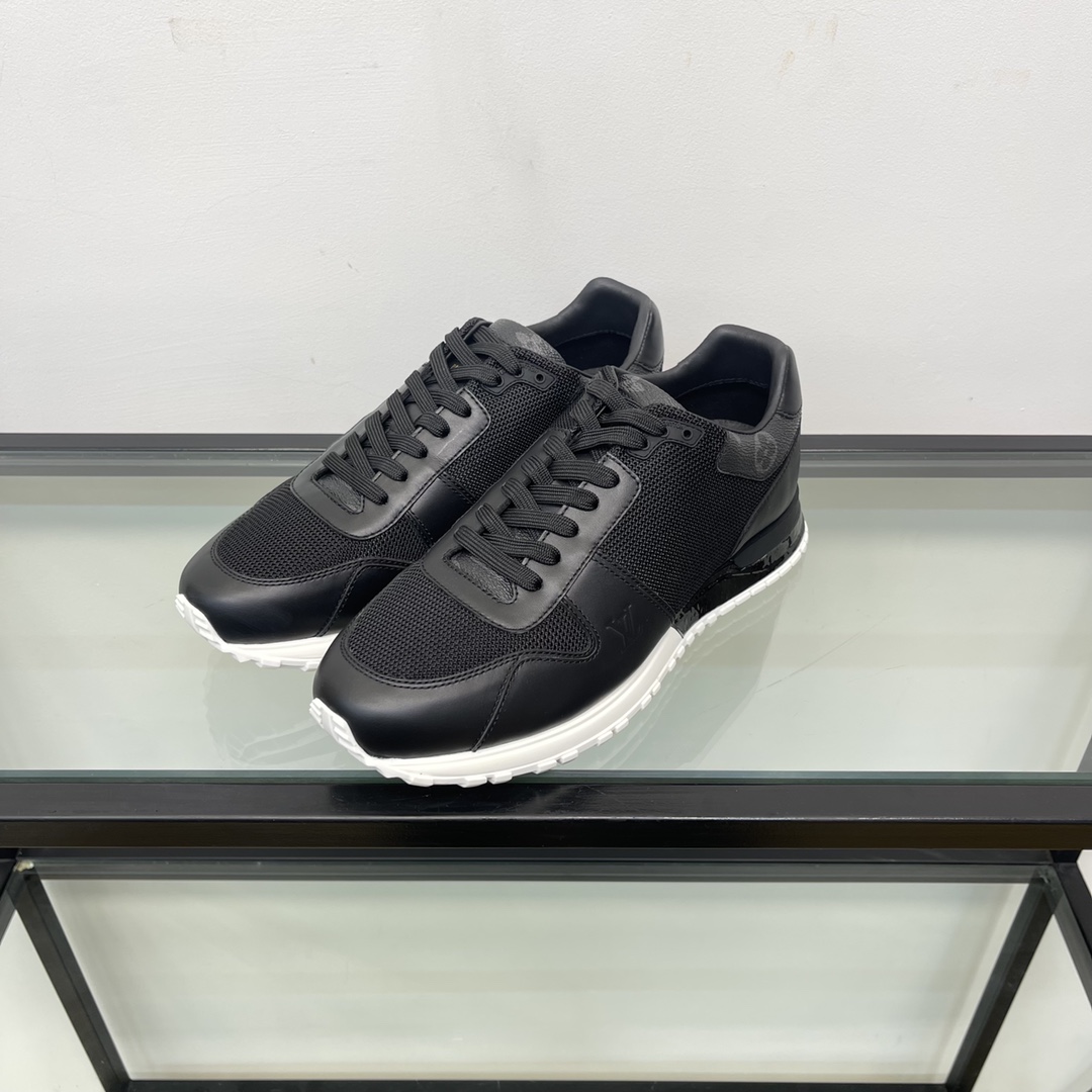 Louis Vuitton Run Away Sneaker        1AANN3 - FashionPlug