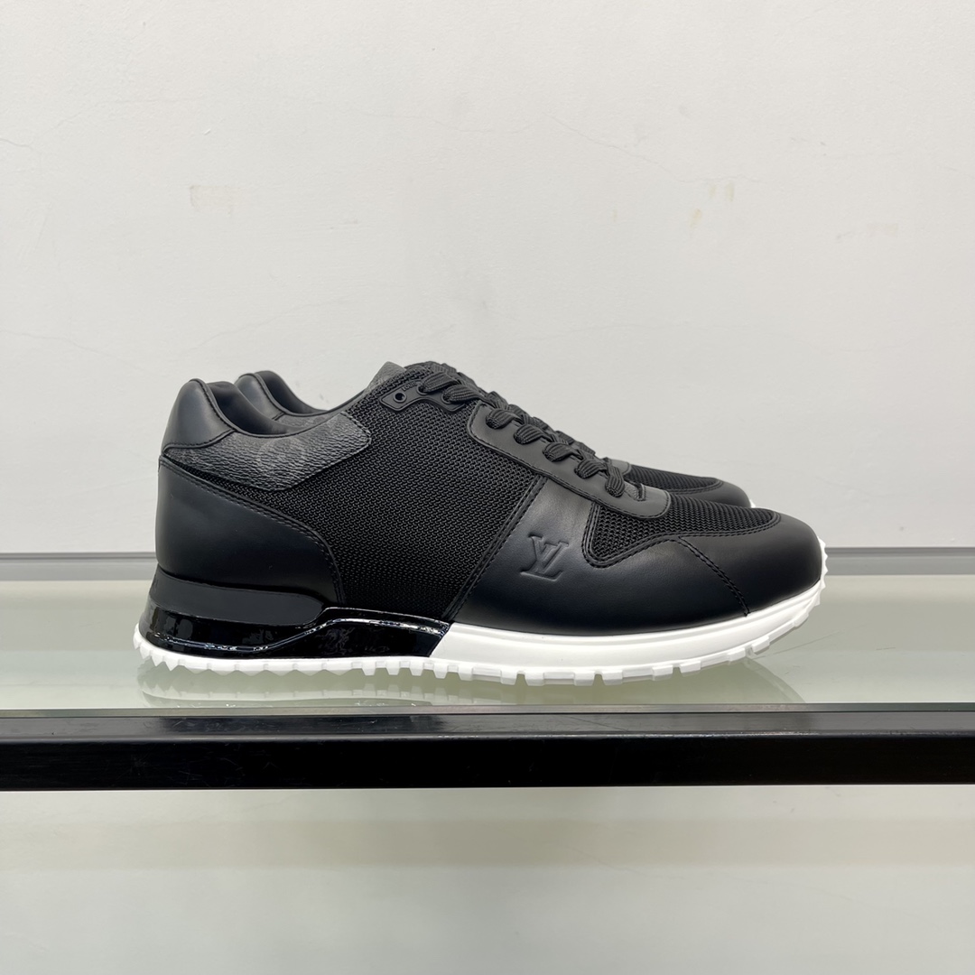 Louis Vuitton Run Away Sneaker        1AANN3 - FashionPlug