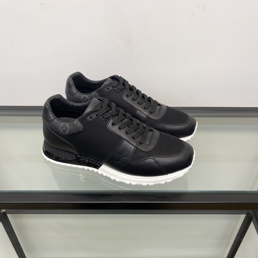 Louis Vuitton Run Away Sneaker        1AANN3 - FashionPlug