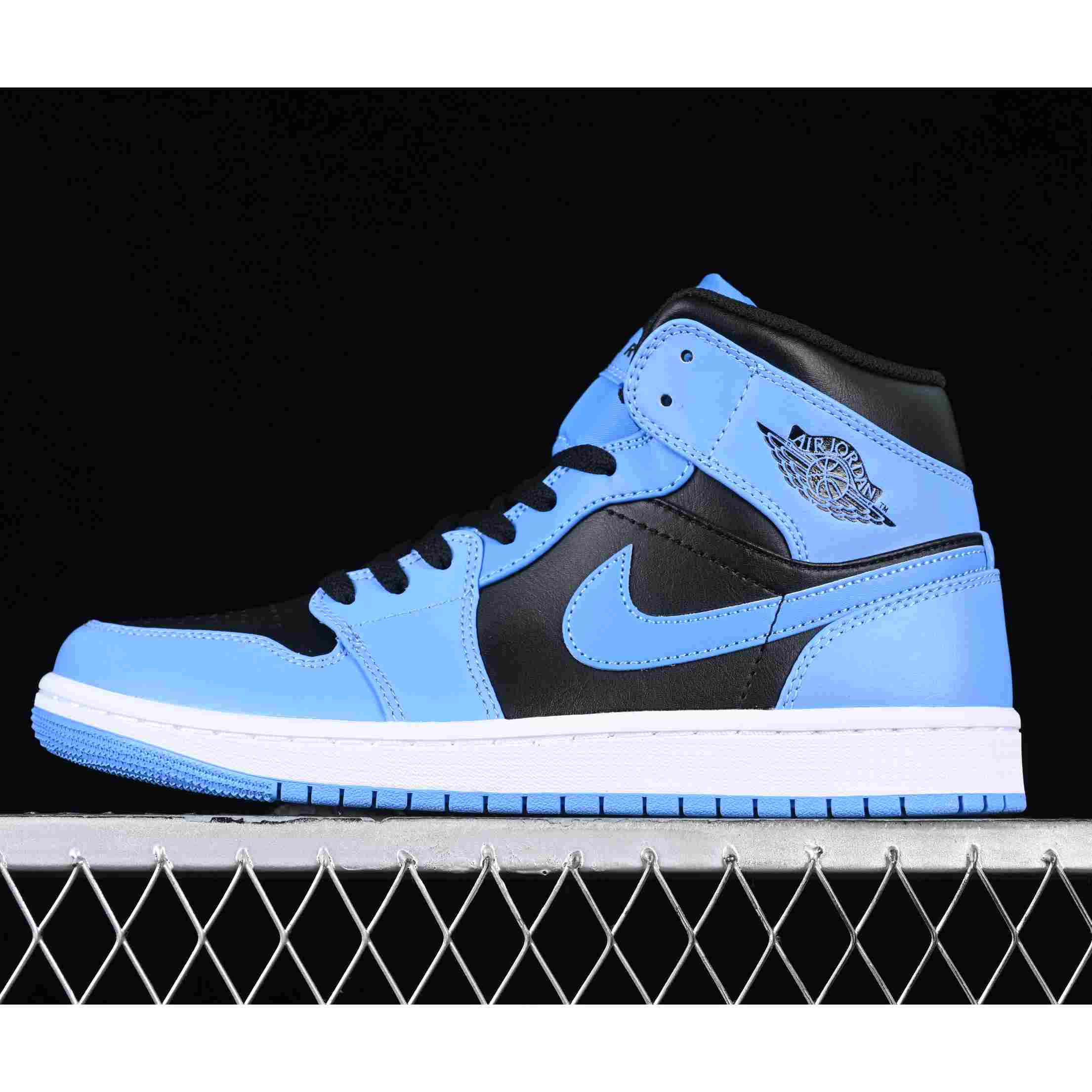 Air Jordan AJ1 Mid Sneaker     DQ8426-401 - FashionPlug