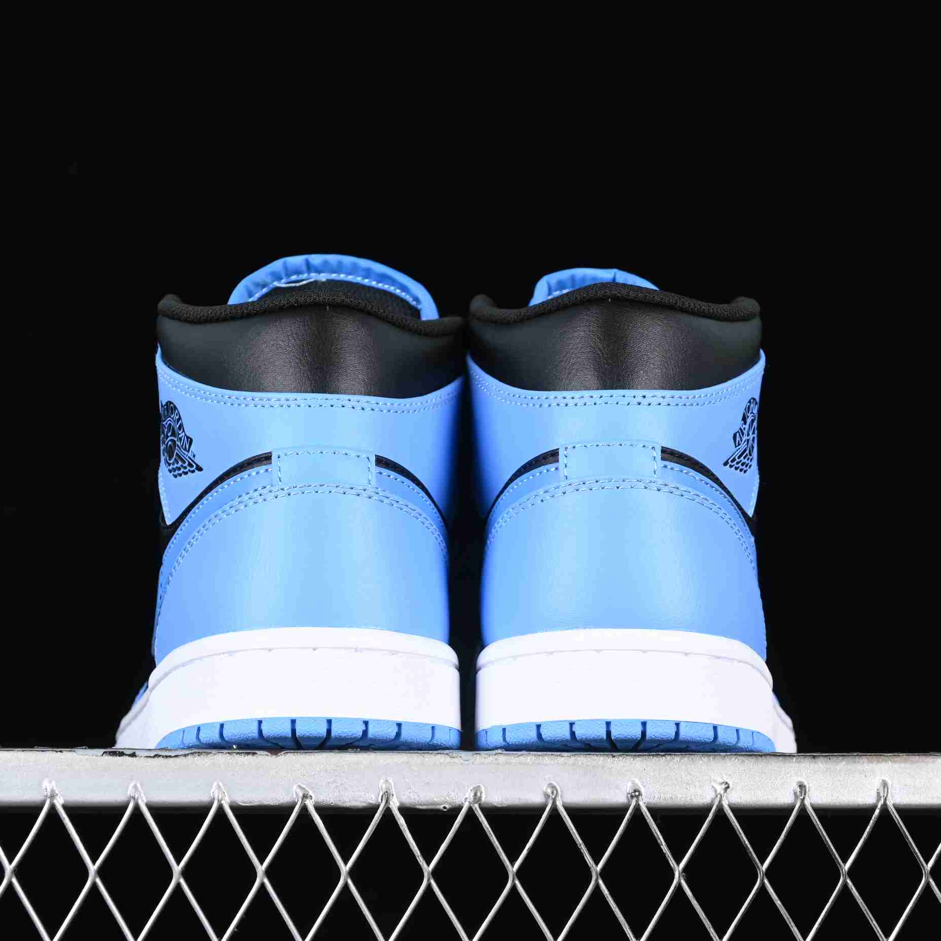 Air Jordan AJ1 Mid Sneaker     DQ8426-401 - FashionPlug