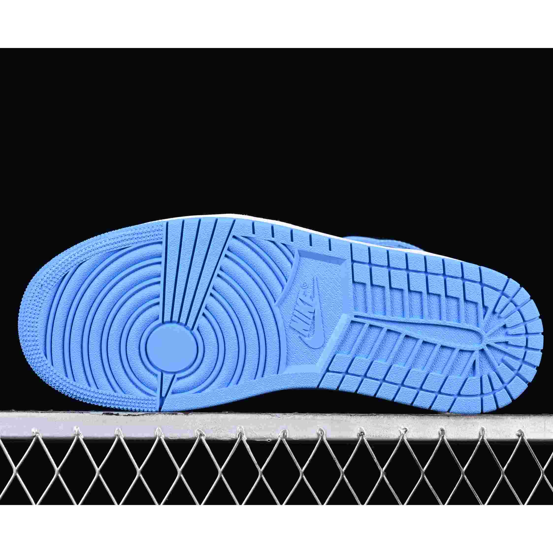 Air Jordan AJ1 Mid Sneaker     DQ8426-401 - FashionPlug