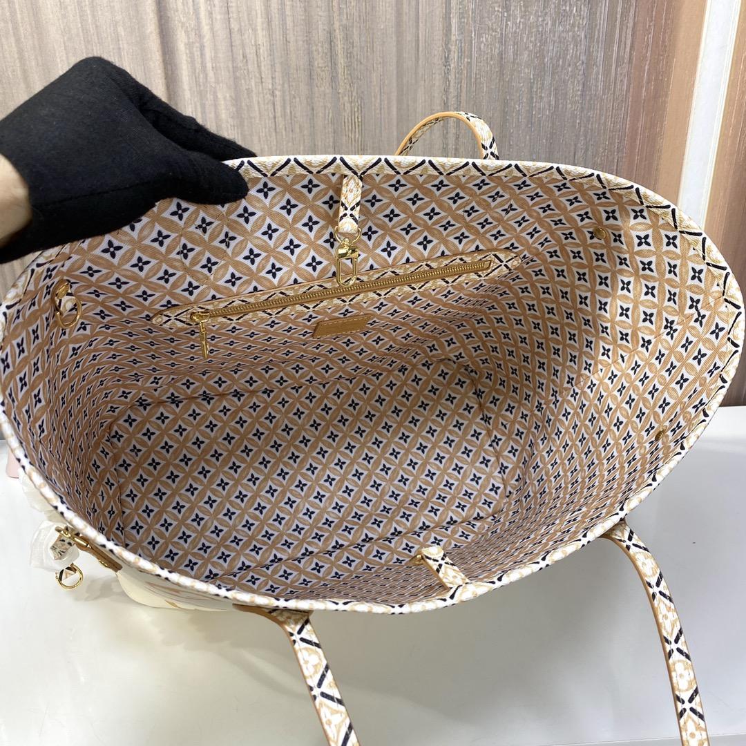 Louis Vuitton Neverfull MM  (31×28×14 cm) M22978 - FashionPlug