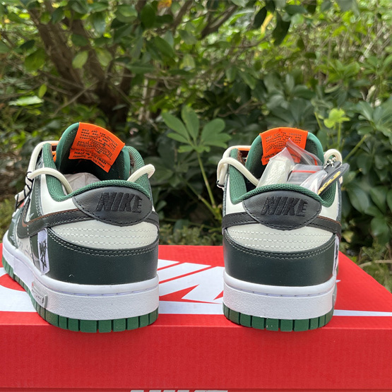 Nike SB Dunk Low Sneaker     DD1931-100 - FashionPlug