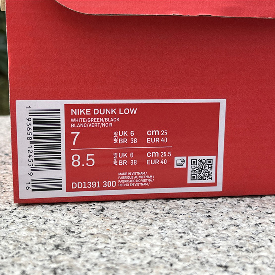 Nike SB Dunk Low Sneaker     DD1931-100 - FashionPlug