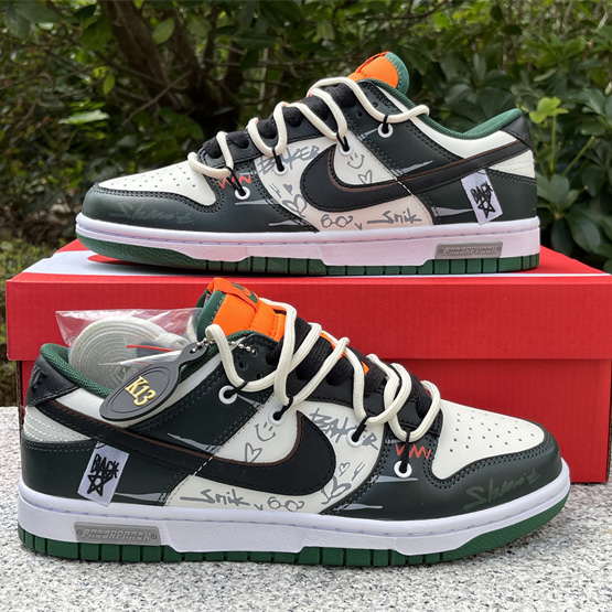 Nike SB Dunk Low Sneaker     DD1931-100 - FashionPlug