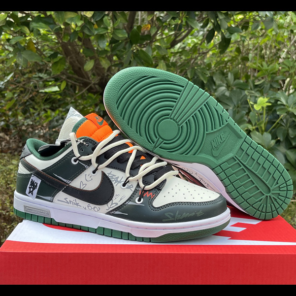 Nike SB Dunk Low Sneaker     DD1931-100 - FashionPlug