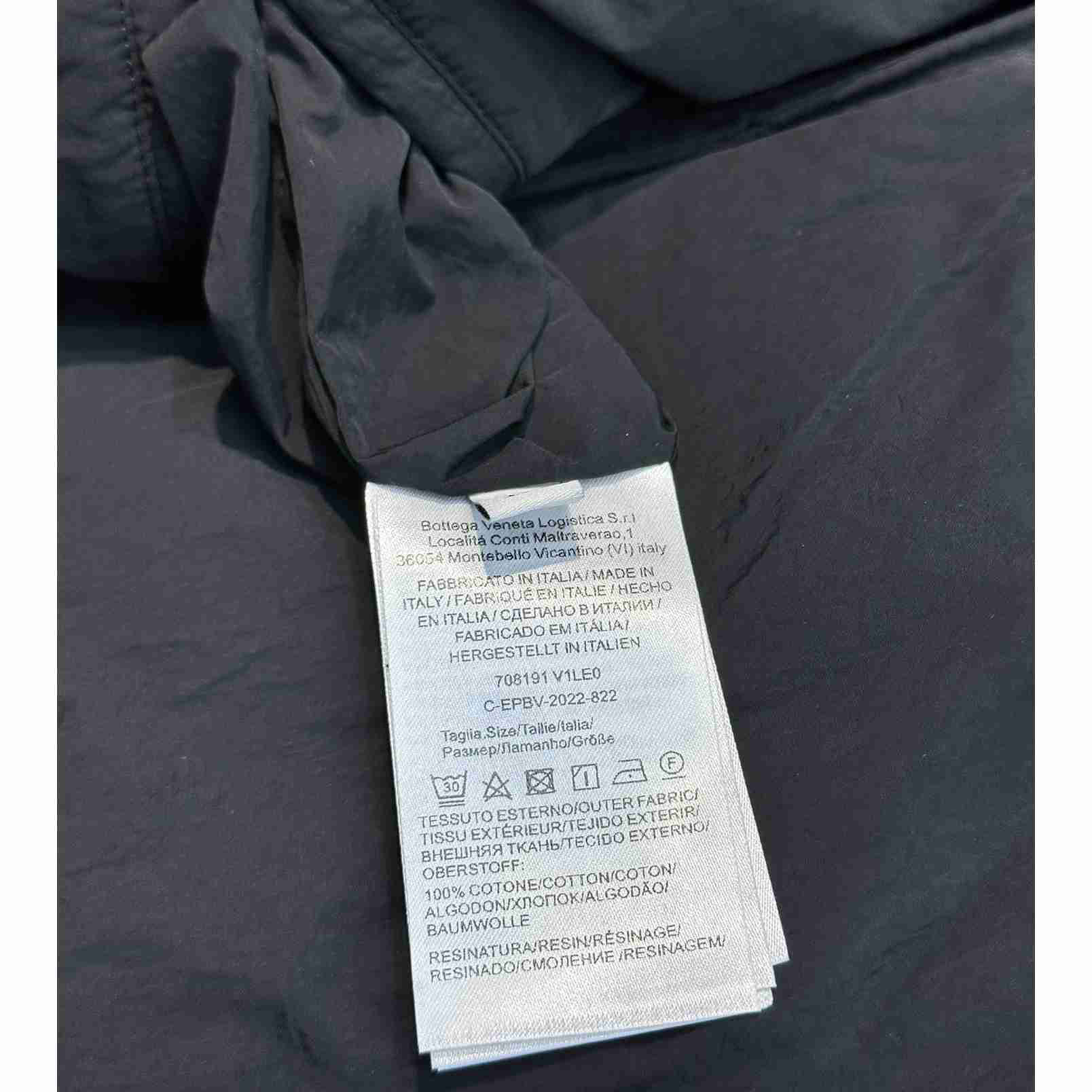 Bottega Veneta Padded Nylon Vest - FashionPlug