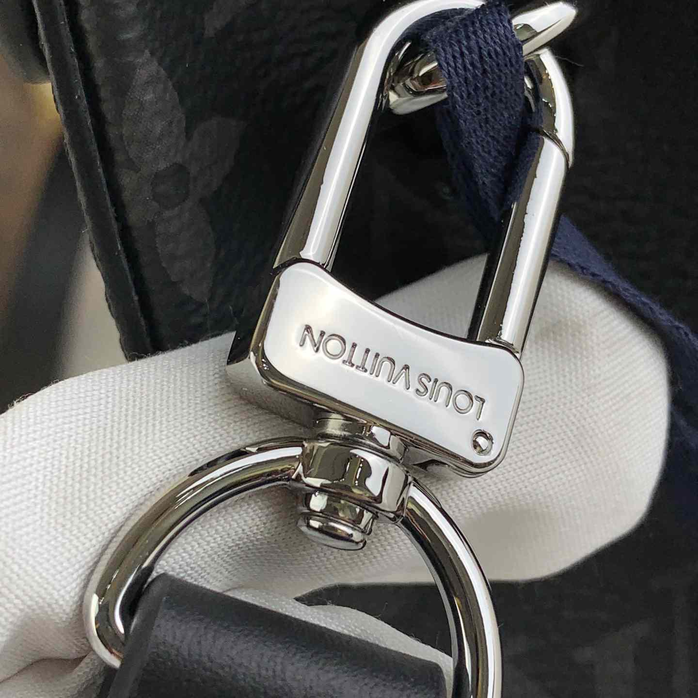 Louis Vuitton Nano Steamer  (15 x 18 x 7 cm) M82774 - FashionPlug