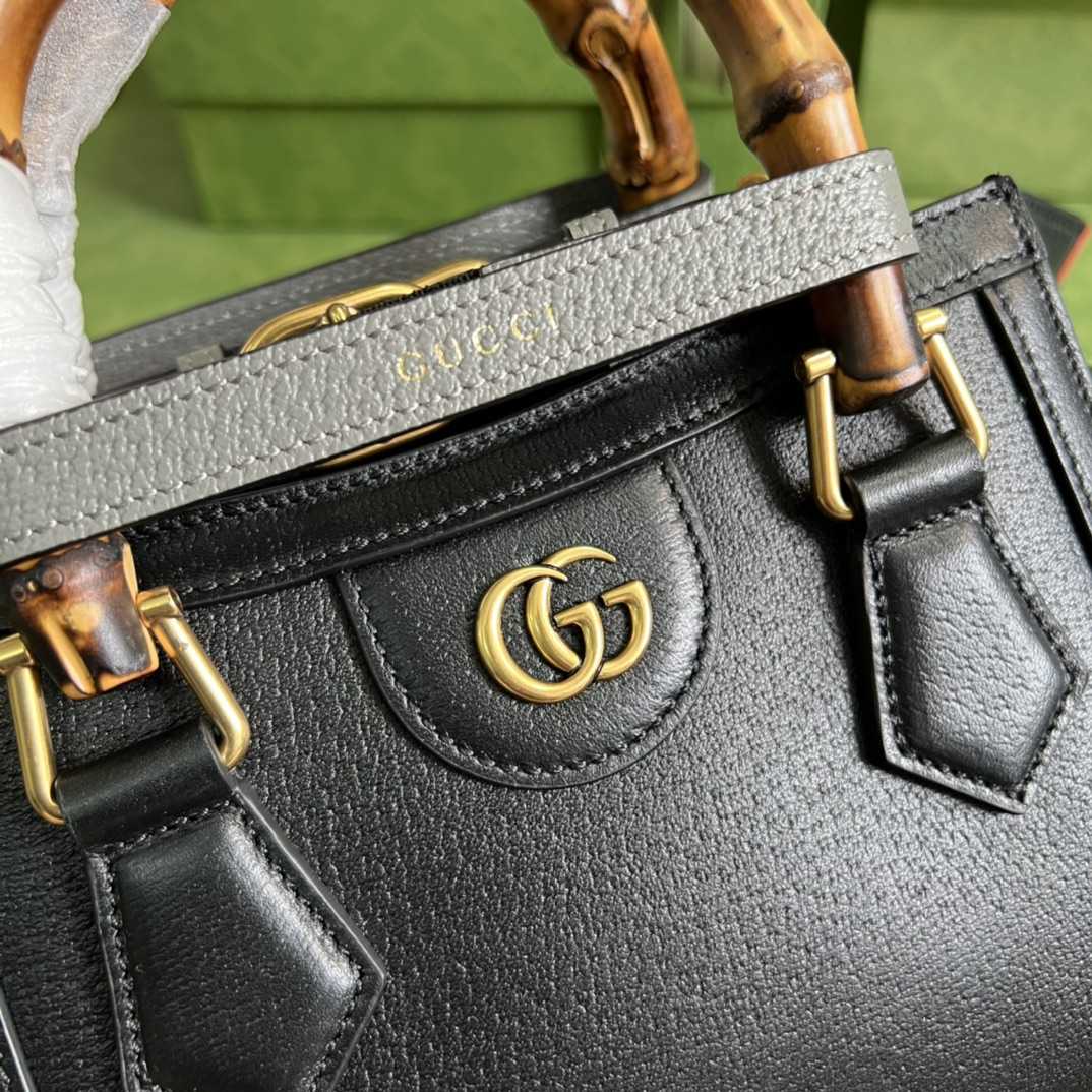 Gucci Diana Mini Tote Bag(20*16*10cm) - FashionPlug